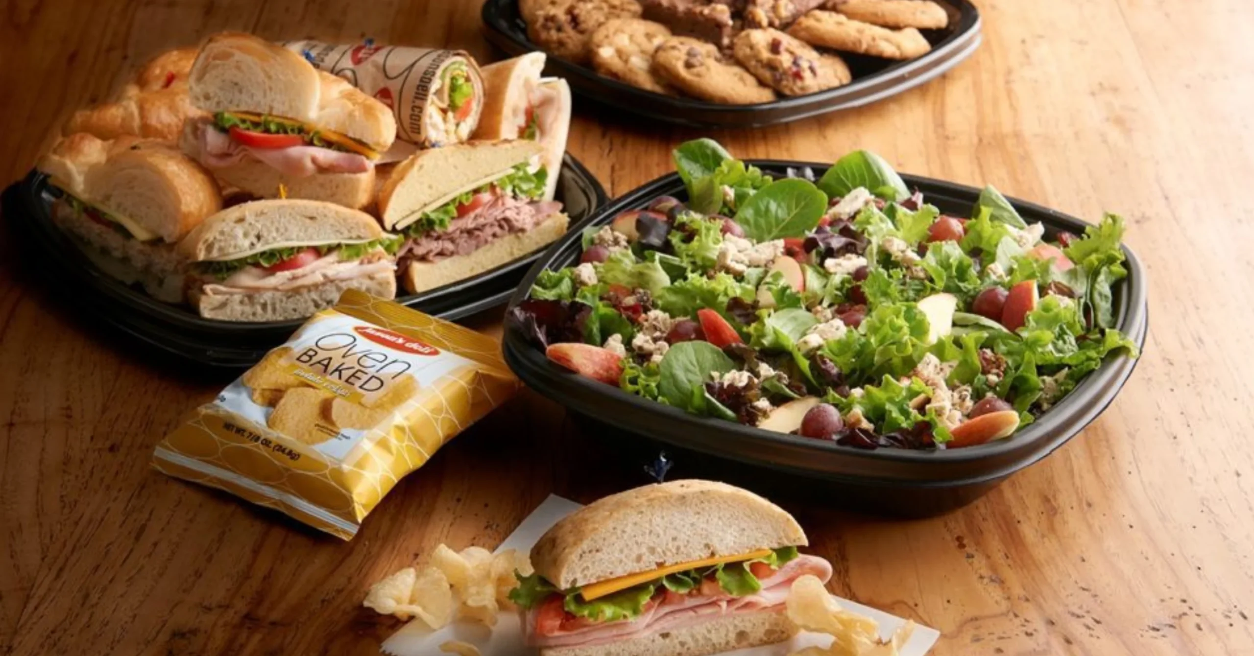 Jason’s Deli Catering Menu With Price (Updated 2025) - Jason's deli Menu