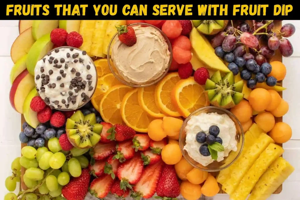 Jason's Deli Fruit Dip recipe by Jasons-2025 2 Fruits that you can serve with Fruit Dip