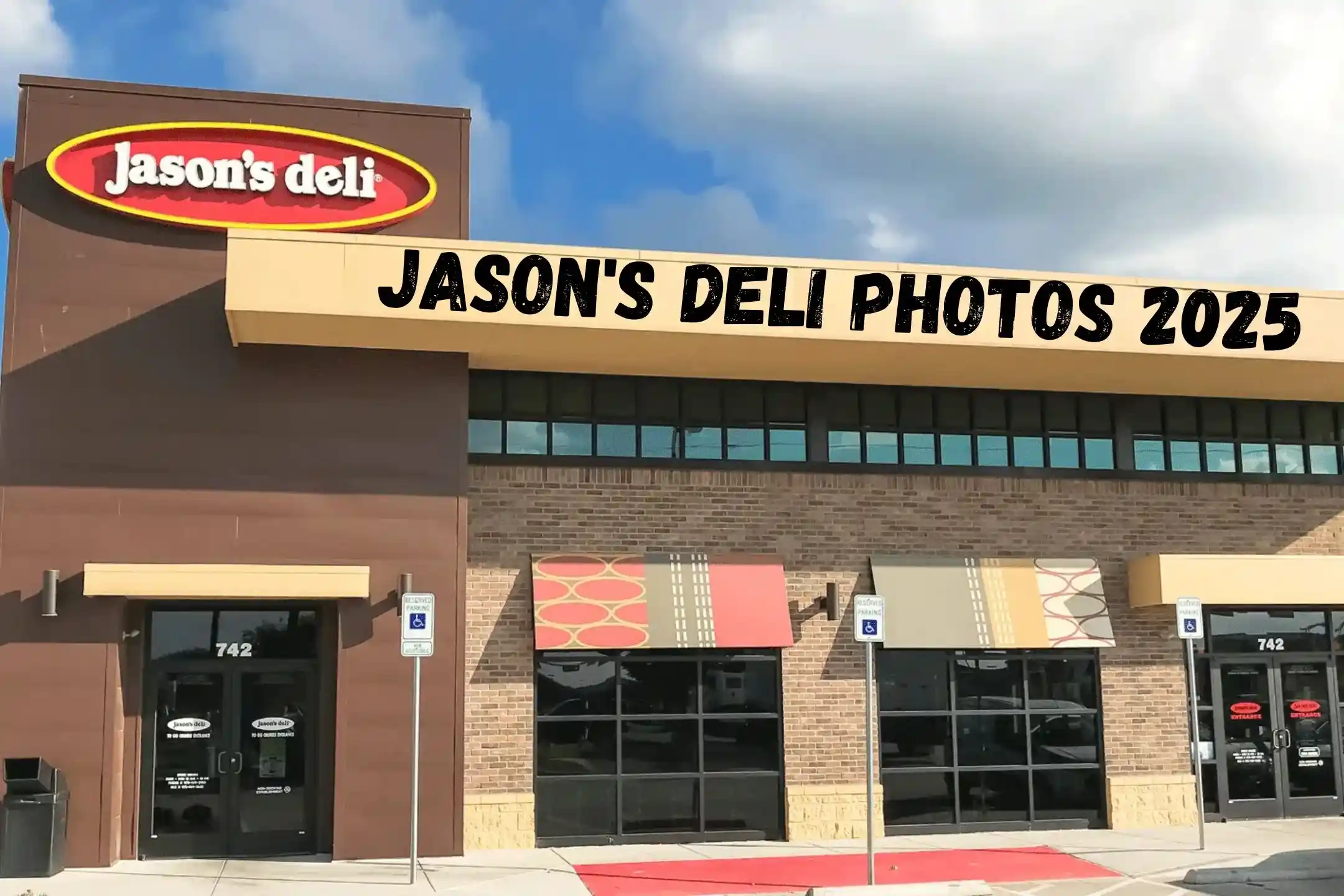 Jason's Deli Photos 2025 1 Jason's Deli Photos 2025