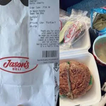 Jason Deli Menu-Sandwiches, Soups, Salads, Pizza (Updated Price List) 2025 86 Boardroom Box