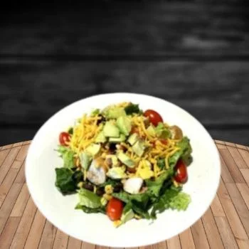 Jason Deli Menu-Sandwiches, Soups, Salads, Pizza (Updated Price List) 2025 21 Chicken Caesar Salad