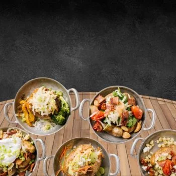 Jason Deli Menu-Sandwiches, Soups, Salads, Pizza (Updated Price List) 2025 76 Grand Potato Bar Package