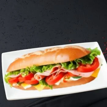 Italian Cruz Po’boy