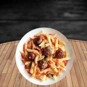 Jason Deli Menu-Sandwiches, Soups, Salads, Pizza (Updated Price List) 2025 47 Kid’s Penne & Meatballs