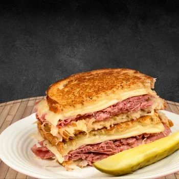 Jason Deli Menu-Sandwiches, Soups, Salads, Pizza (Updated Price List) 2025 22 Reuben THE Great